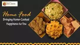 Home Food Delivery in Surat - ASHITA'S KITCHEN, Surat