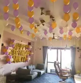 Birthday decoration in Vidhyadhar Nagar, Jaipur