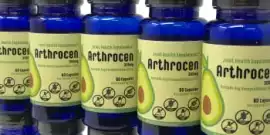 Arthrocen Dietary Supplements for Daily Health, St, Adin
