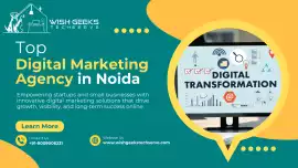 Digital Marketing Agency in India – Wish Legals, Noida