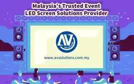 Malaysia’s Trusted Event LED Screen Solutions, Kuala Lumpur