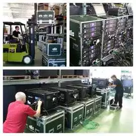 Austin Event Lighting and Sound Company — Event Li, Austin