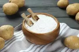Potato Starch Supplier| Premium & Bulk Supply , Ahmedabad