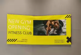 Banner Printing Solutions for Brands, Kolkata