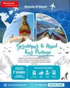 Gorakhpur to Nepal Tour Package , Gorakhpur