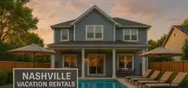 Where to Find Nashville Vacation Rentals?, Goodlettsville