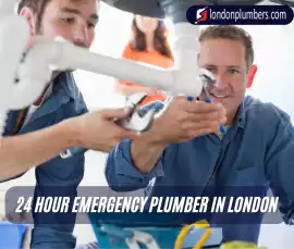 24 Hour Plumber London – Fast Emergency Plumbing, London