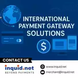 International Payment Gateway Solutions, London