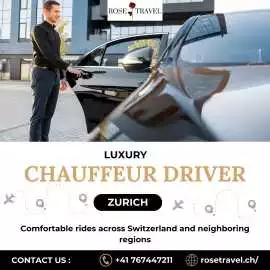 Chauffeur Driver, Zurich