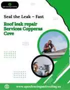 Fast Roof Repairs in Copperas Cove, Temple
