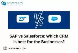 SAP vs Salesforce: Which CRM is best for the Busin, Sheridan