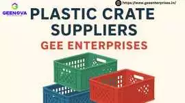 Plastic Crate Suppliers | Gee Enterprises, $ 0