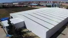 Industrial Shed Manufacturers in India, Mathura