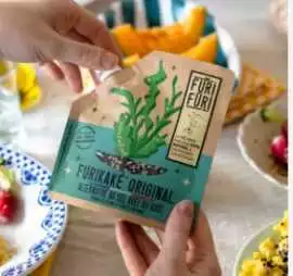 Furikake Faible En Sodium – Saveur Umami Sans Sel, $ 0