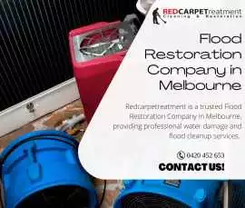 Reliable Flood Restoration Company In Melbourne, Melbourne
