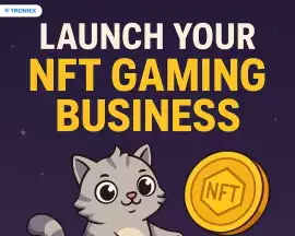 Launch Your NFT Gaming Business – CryptoKitties, Madurai