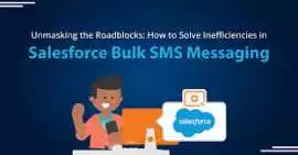 Top Salesforce Bulk SMS App Guide for USA Business, Los Angeles
