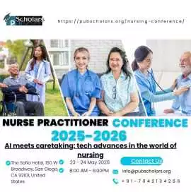  Nursing Practitioner Conferences 2026