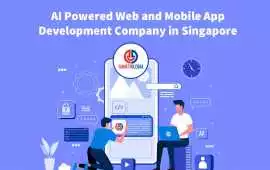 AI Powered Web and Mobile App Development Company, Bukit Timah