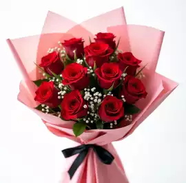 Send Fresh Flowers to Howrah with Same Day Deliver, ₹ 349