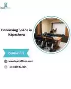 Coworking space in Kapashera, Delhi