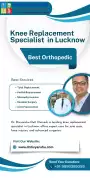 Knee Replacement Specialist in Lucknow, Lucknow