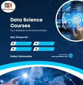 Launch Your Data Science Career with Course, Noida