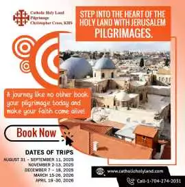 Catholic Holy Land Tours