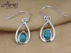 Akrati Jewels INC: Trusted Wholesale Silver Earrin, $ 399