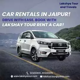 Car Rental Services in Jaipur, Jaipur