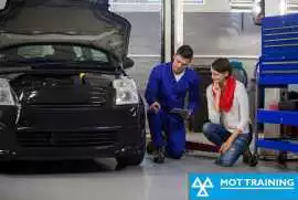 MOT Training Courses - MOT Expert, Manchester
