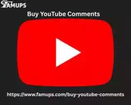 Buy YouTube Comments for Higher Video Visibility, New City