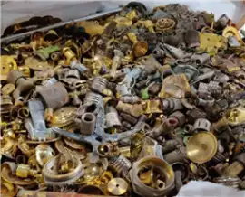 Scrap Brass Singapore – Recycle with Soonkim, $ 50
