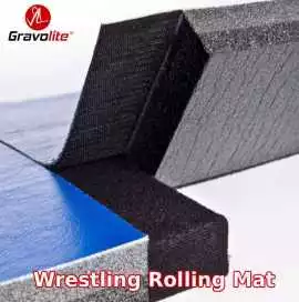 Best Price Wrestling Rolling Mat in Delhi | Gravol, ₹ 4,000