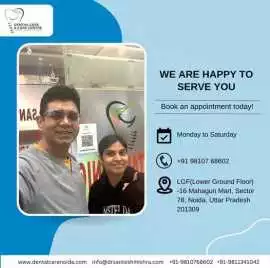 How to Find the Best Dentist in Sector 78 Noida, Noida