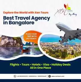 Explore the World with Xen Tours, 