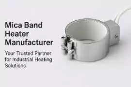 Mica Band Heater Manufacturer, Brampton