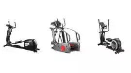 Best Commercial Elliptical Trainer for Gyms & , ₹ 0