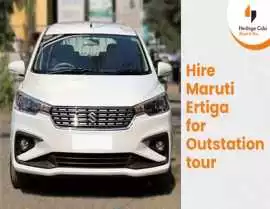 Jaipur Ertiga Car Rental – Best Price, Jaipur