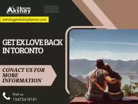 Get Ex Love Back in Toronto, Toronto