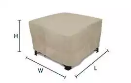 Firepit Covers for All Shapes – Protect Your Patio, $ 160