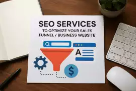SEO Services to Optimize Your Sales Funnel , Chandigarh