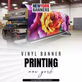 Custom Banners: The Key to Making Your Event Memor, New York