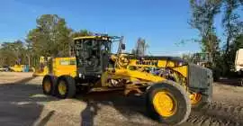 2016 Komatsu GD655-6 | Used Motor Grader