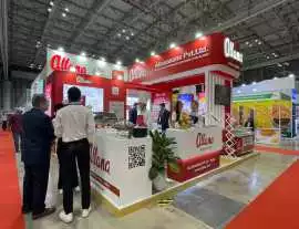 Custom Exhibition Stand Builders , Shanghai