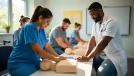 Trusted Group CPR Training for Organizations, Mississauga