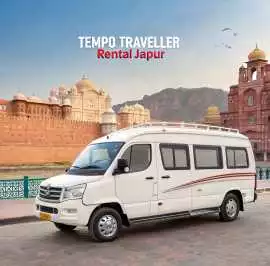 Luxury Tempo Traveller Rental Jaipur , Jaipur