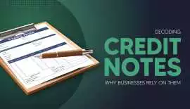 UAE Tax Credit Note Explained, Dubai