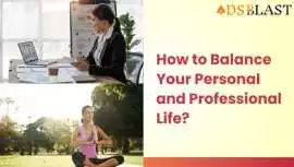 How to Balance Your Personal and Professional Life, Jaipur