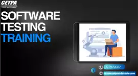 A Roadmap to Success Through Software Testing Trai, Noida
